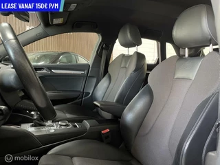 Audi A3 Audi A3 Sportback 1.4 TFSI CoD S TRONIC S LINE LEER   VIRTUAL CRUISE STOELVERW. VEEL OPTIES   Sport Pro Line S - afbeelding nr 33