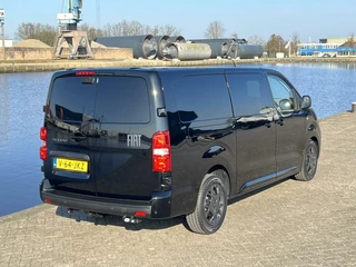 Fiat Scudo Fiat Scudo 2.0 Diesel 180pk S&S L3 Dubbele Cabine NIEUW! BPM VRIJ! Alle opties! met Trekhaak - afbeelding nr 13