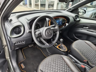 Toyota Aygo Toyota Aygo X 1.0 VVT-i S-CVT Limited |Sensoren v/a | JBL Sound | Navi | Keyle - afbeelding nr 27