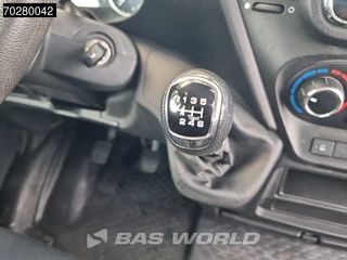 Iveco Daily Iveco Daily 35C16 3.0L Kipper Dubbel Cabine met Kist Navi 3,5t trekhaak Dubbellucht Airco Cruise Tipper Benne Kieper Airco Dubbel cabine Trekhaak Cruise control - afbeelding nr 16
