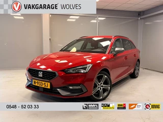 SEAT Leon Sportstourer 1.5 TSI FR Business Intense | LED | CAMERA | CAR PLAY |