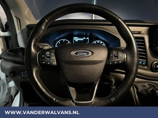 Ford Transit Ford Transit 2.0 TDCI 131pk L3H2 Euro6 Airco | Camera | Navigatie | Apple Carplay | LED | Cruisecontrol Parkeersensoren, Stoelverwarming, Verwarmde voorruit, Bijrijdersbank - afbeelding nr 10