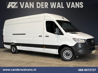 Mercedes-Benz Sprinter 317 CDI 170pk L3H2 Euro6 Airco | XXL MBUX | Camera | Navigatie | Apple Carplay | Cruisecontrol