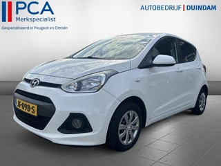 Hyundai i10 1.0i i-Motion Comf.
