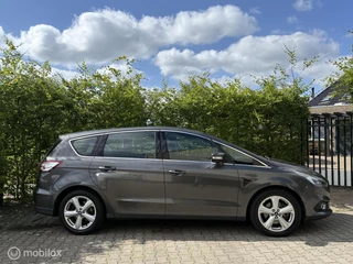 Ford S-Max 1.5 Titanium Led / Panoramadak / Navigatie 2e eigenaar
