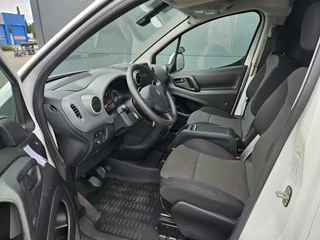 Peugeot Partner Peugeot Partner 1.6 L1 Airco Cruise Navi Trekhaak Led Eu6 - afbeelding nr 6
