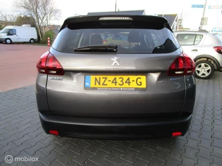 Peugeot 2008 Peugeot 2008 1.2 PureTech Blue Lion 1e Eig Org NL Hoge instap - afbeelding nr 8