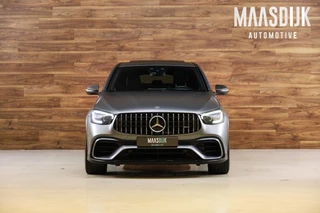 Mercedes-Benz GLC Mercedes GLC-63 S AMG 4MATIC+|Keramisch|Burmester|Designo|Pano|HUD| - afbeelding nr 2