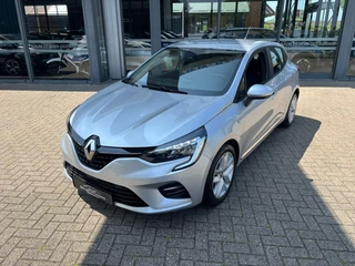 Renault Clio Renault Clio 1.6 E-TECH BUSINESS ZEN AUTOMAAT AIRCO NAVI. - afbeelding nr 13