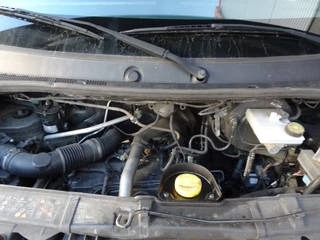 Opel Movano Opel Movano 2.3 CDTI BiTurbo L3 spiegelkoffer met laadklep 3 zits clima luchtvering - afbeelding nr 36