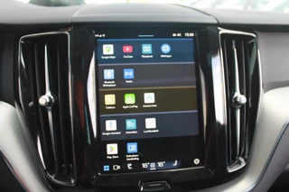 Volvo XC60 Volvo XC60 T6 Recharge AWD Plus Dark | Longe Range | Panoramadak | Leder | Parkeercamera | Stoelverwarming | Memory Stoelen | Keyless - afbeelding nr 42