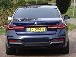 BMW 7 Serie BMW 7 Serie 730d xDr. 265PK High Exec. Individual 2019 / LED *NAP* - afbeelding nr 79