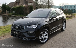 SEAT Ateca Seat Ateca 1.5 TSI FR Business Intense / Beats / Navi / Cam - afbeelding nr 1