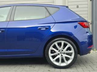 SEAT Leon Seat Leon 1.4 EcoTSI FR Sound/Carplay/Cruise/Led/Sfeer/Sport - afbeelding nr 8
