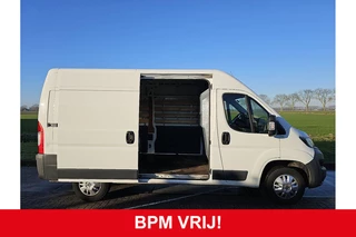 Peugeot Boxer EURO6 NAVI CAMERA - afbeelding nr 16