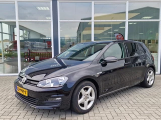 Volkswagen Golf Volkswagen Golf 1.0 TSI Edition|DSG|Harmon kardon|Navi|Airco - afbeelding nr 2