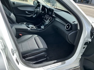 Mercedes-Benz C-Klasse Mercedes-Benz C-Klasse Estate 180 Sport Ed. Pr. + - afbeelding nr 11