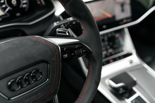 Audi RS6 Audi RS6 4.0 V8 Keramisch HUD Pano B&O Carbon Performance - afbeelding nr 37