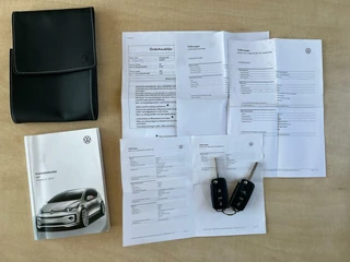 Volkswagen up! Volkswagen Up! 1.0 BMT move up! 5 Deurs LED Airco DAB - afbeelding nr 4