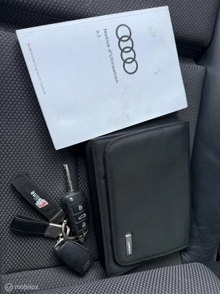Audi A3 Audi A3 Sportback 1.5 TFSI CoD Sport S Line Edition - afbeelding nr 19