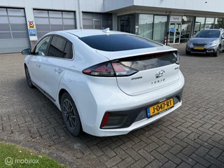 Hyundai IONIQ HYUNDAI IONIQ PREMIUM EV 38 kWh 12 MND BOVAG RIJKLAAR PRIJS - afbeelding nr 3