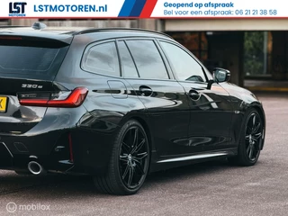 BMW 3 Serie BMW 3-serie Touring 330e M pakket,Pano,Headup,2022 - afbeelding nr 6