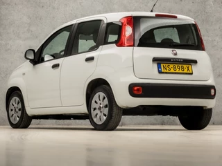 Fiat Panda (5 DEURS, AIRCO, SPORTSTOELEN, ELEK RAMEN, NIEUWE APK, NIEUWSTAAT) - afbeelding nr 3