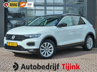 Volkswagen T-Roc 2.0 TSI 190PK 4Motion Sport