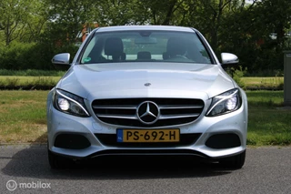 Mercedes-Benz C-Klasse Mercedes C-klasse 180 Business Solution LED TREKHAAK BLINDSPOT - afbeelding nr 5