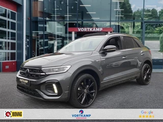 Volkswagen T-Roc 1.5 TSI DSG R-LINE BLACK-OPTIC PANO-DAK/CAMERA/CARPLAY/ACC/STOELVERW