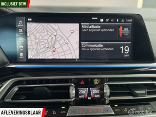 BMW X5 BMW X5 xDrive45e High Executive Individual M-Sport - afbeelding nr 65