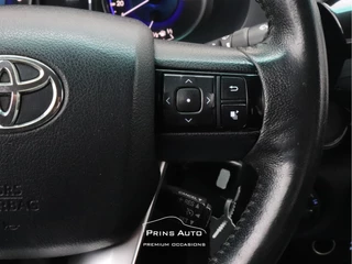 Toyota Hilux |LUCHTVERING|NAVI|CAMERA|CRUISE CTRL|TREKHAAK - afbeelding nr 11