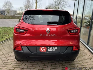 Renault Kadjar Renault Kadjar 1.2 TCe 130 Intens Camera PDC Navi Clima - afbeelding nr 6