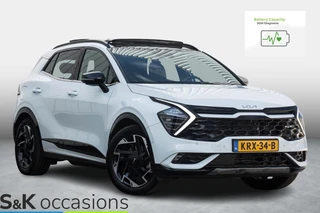 Kia Sportage 1.6 T-GDi Plug-in Hybrid AWD GT-PlusLine