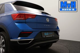 Volkswagen T-Roc Volkswagen T-Roc 1.0 TSI Style|VIRTUAL|LED|ACC|ORG.NL|NAVI - afbeelding nr 29