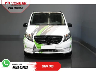 Mercedes-Benz eVito Mercedes-Benz eVito DEMO BPM VRIJ! 19