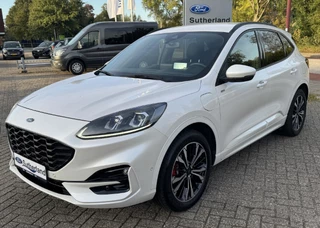 Ford Kuga Ford Kuga 2.5 PHEV ST-Line X 225pk | Adaptieve Cruise | Winterpack | 19 inch | Head Up Display | Dealer onderhouden - afbeelding nr 5