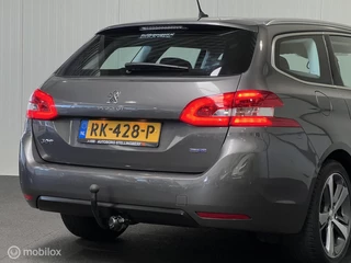Peugeot 308 Peugeot 308 SW 1.6 BlueHDI AUTOMAAT [ trekhaak LED navi cruise ] - afbeelding nr 15