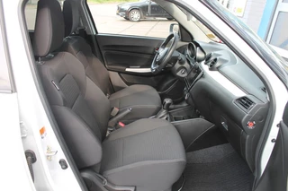 Suzuki Swift Suzuki Swift 1.2 SELECT SMARTHYB. Automaat - afbeelding nr 21