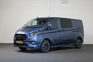 Ford Transit Custom - 54813731-0