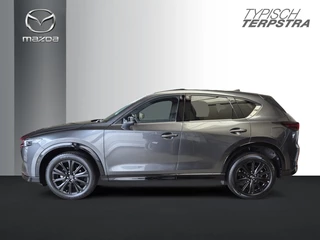 Mazda CX-5 Mazda CX-5 E-Skyactiv G 165 AUT Homura Comfort/Sunroof/Afn.trekhaak - afbeelding nr 2