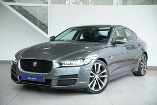 Jaguar XE Jaguar XE 2.0 D Portfolio|2e Eig|Automaat|Leder|Xenon|Camera|Dealer Onderhouden - afbeelding nr 33