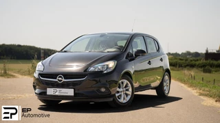 Opel Corsa 1.4|CarPlay|360Parkeersensor|Stoel&StuurVerwarm
