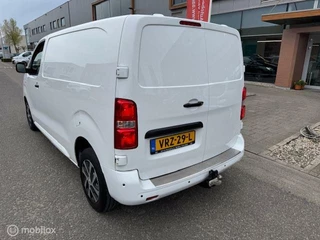 Citroën Jumpy Citroen Jumpy bestel 2.0 BlueHDI 120 M Driver Euro6 123 pk   2.500kg trekgewicht  , Navigatie , Camera achter , Dodehoekdetectie , Trekhaak , Bumpers in de kleur , Lage km stand - afbeelding nr 3
