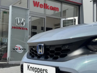 Honda Civic Honda Civic 2.0 e:HEV Elegance € 1850 KORTING! Dodehoek detectie, verwarmde stoelen , All-in Rijklaarprijs - afbeelding nr 8