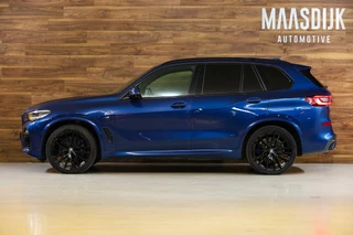 BMW X5 BMW X5 xDrive45e High Exe|Individual|Skylounge|M Seats|Pano| - afbeelding nr 14