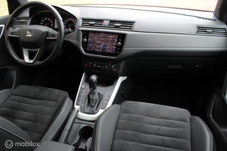SEAT Arona Seat Arona 1.0 TSI Xcellence Business Intense, DSG, Leder/Alcantara, Trekhaak, Stoelverw, Adaptief cruise, Full led, Pdc voor + achter, Camera, Dodehoek detectie, App connect, Navi, Clima, 18 inch Lmv. - afbeelding nr 4