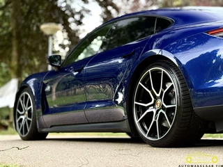 Porsche Taycan Porsche Taycan Performance 84 kWh / BTW / Sport Chrono - afbeelding nr 24