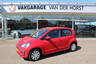 Volkswagen up! Airco , Cruise control , Stoelverwaming , DAB radio - afbeelding nr 1