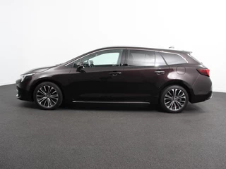 Toyota Corolla Touring Sports Toyota Corolla Touring Sports Hybrid 140 PK Automaat Dynamic | Navigatie | DAB | Camera | LED | Adaptive Cruise Control | Keyless Go | Lichtmetalen velgen - afbeelding nr 7